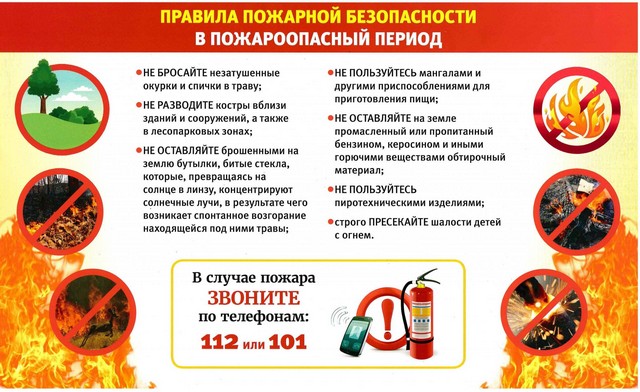Будьте осторожны!.